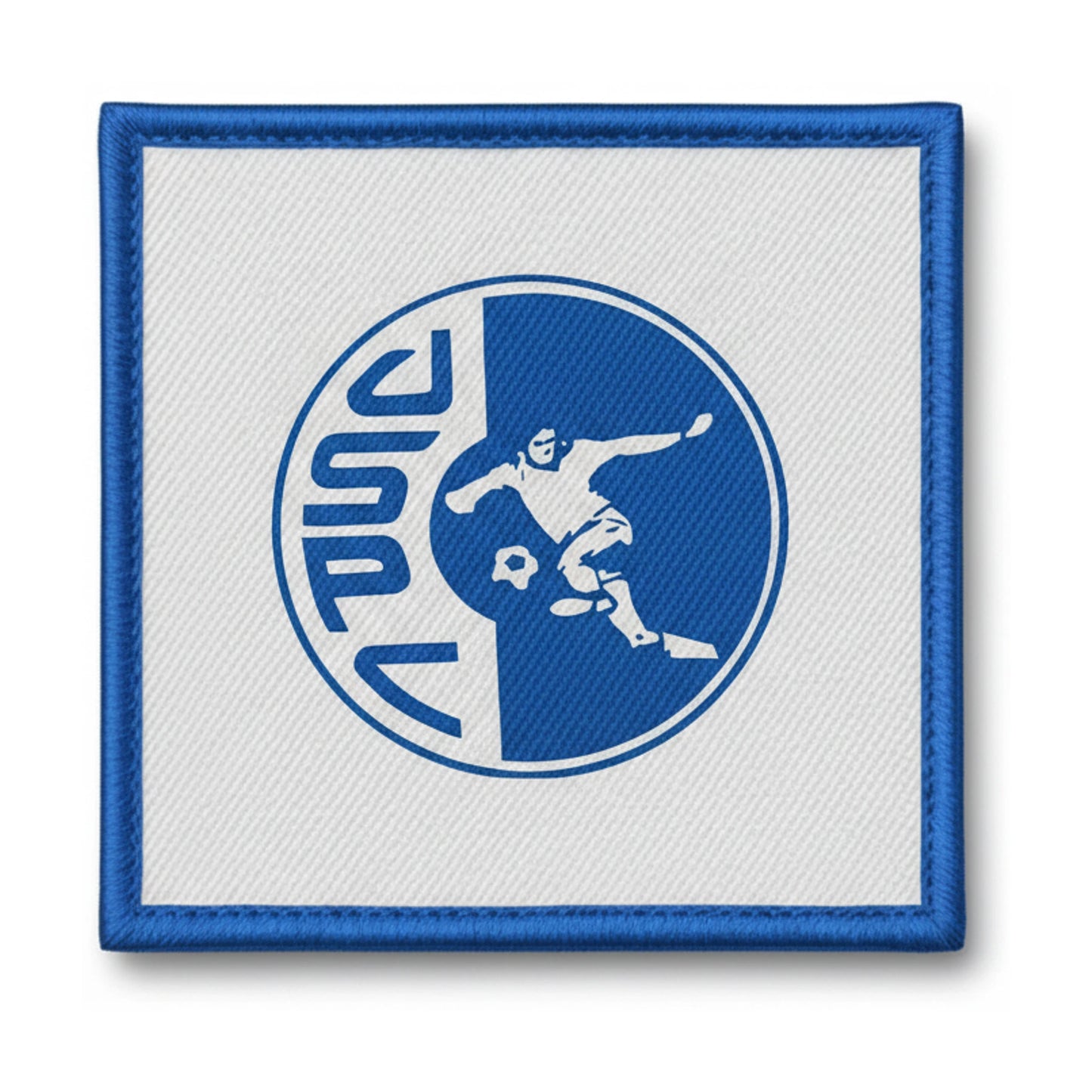 Patch brodé U.S. PERRIGNY CONLIEGE Football logo