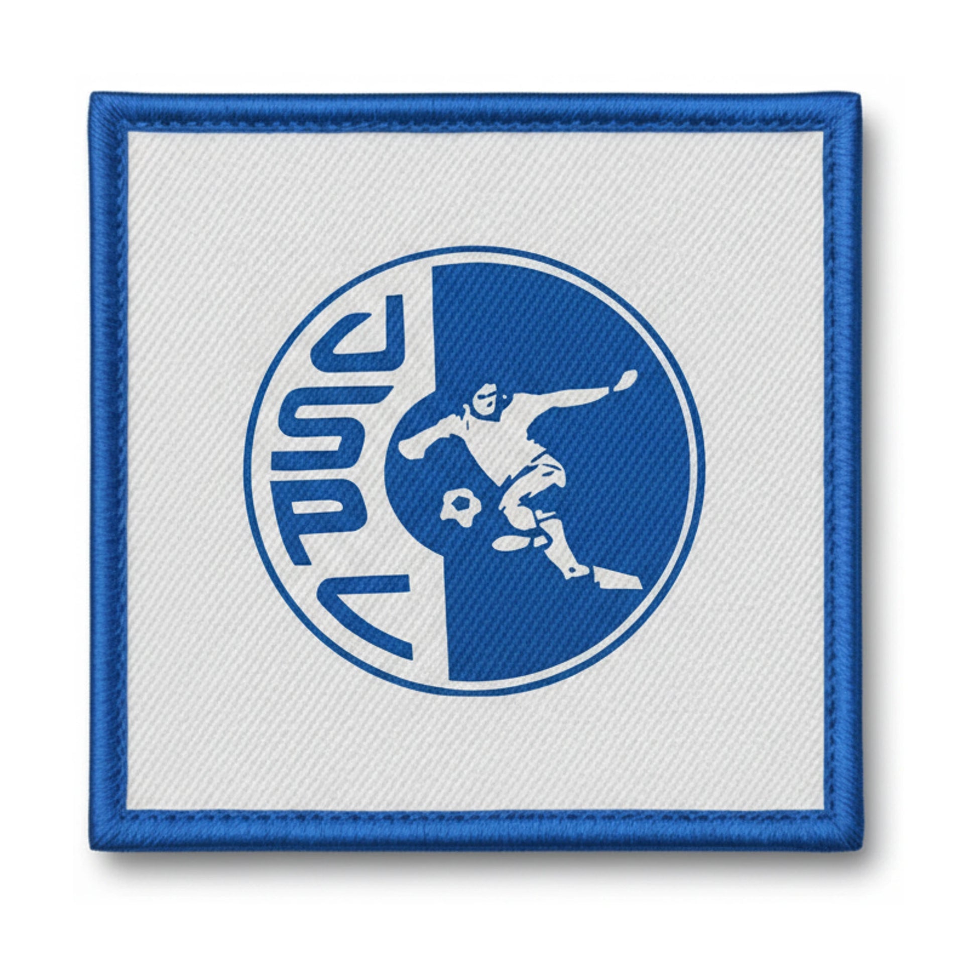 Patch brodé U.S. PERRIGNY CONLIEGE Football logo