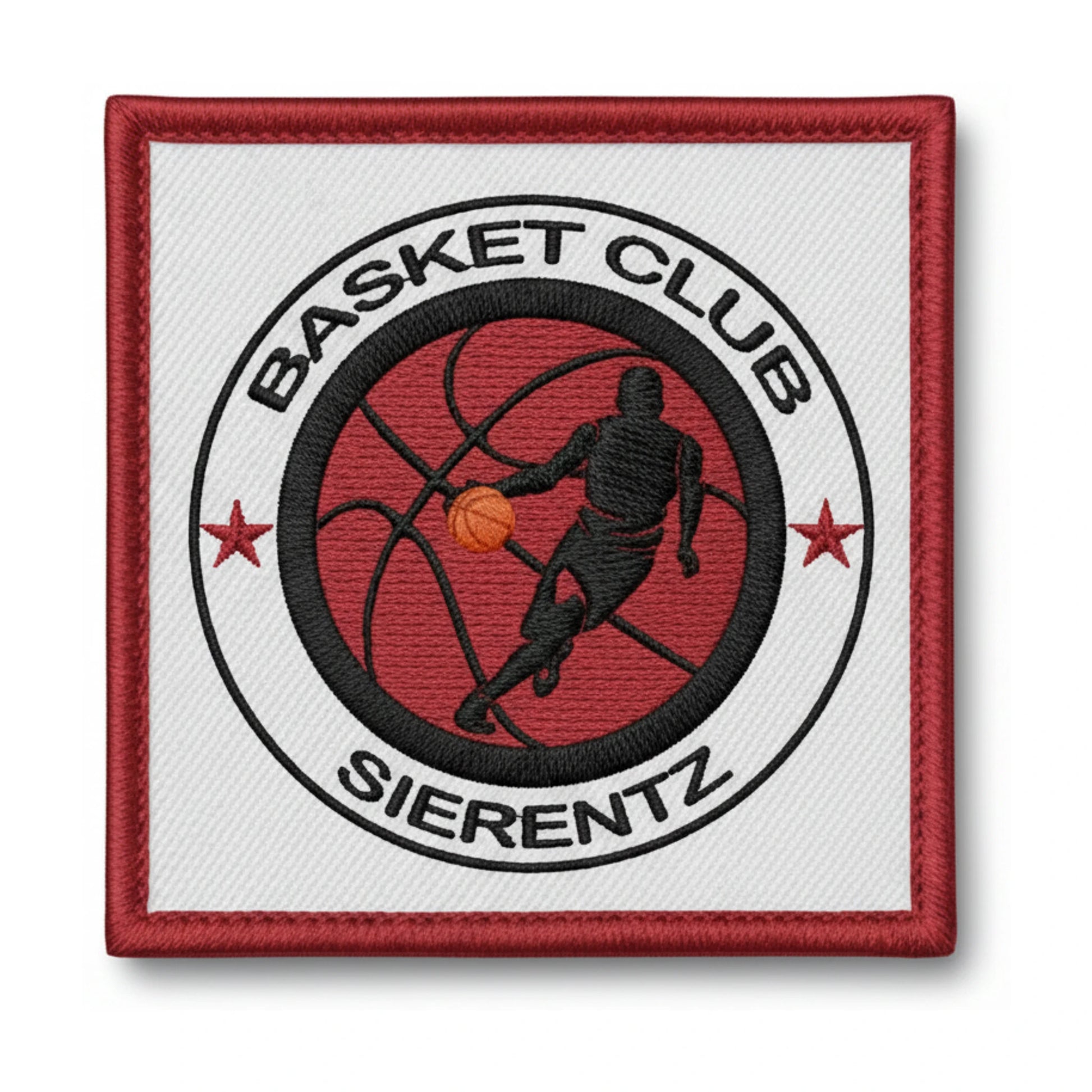 Basket Club Sierentz - Patch seul