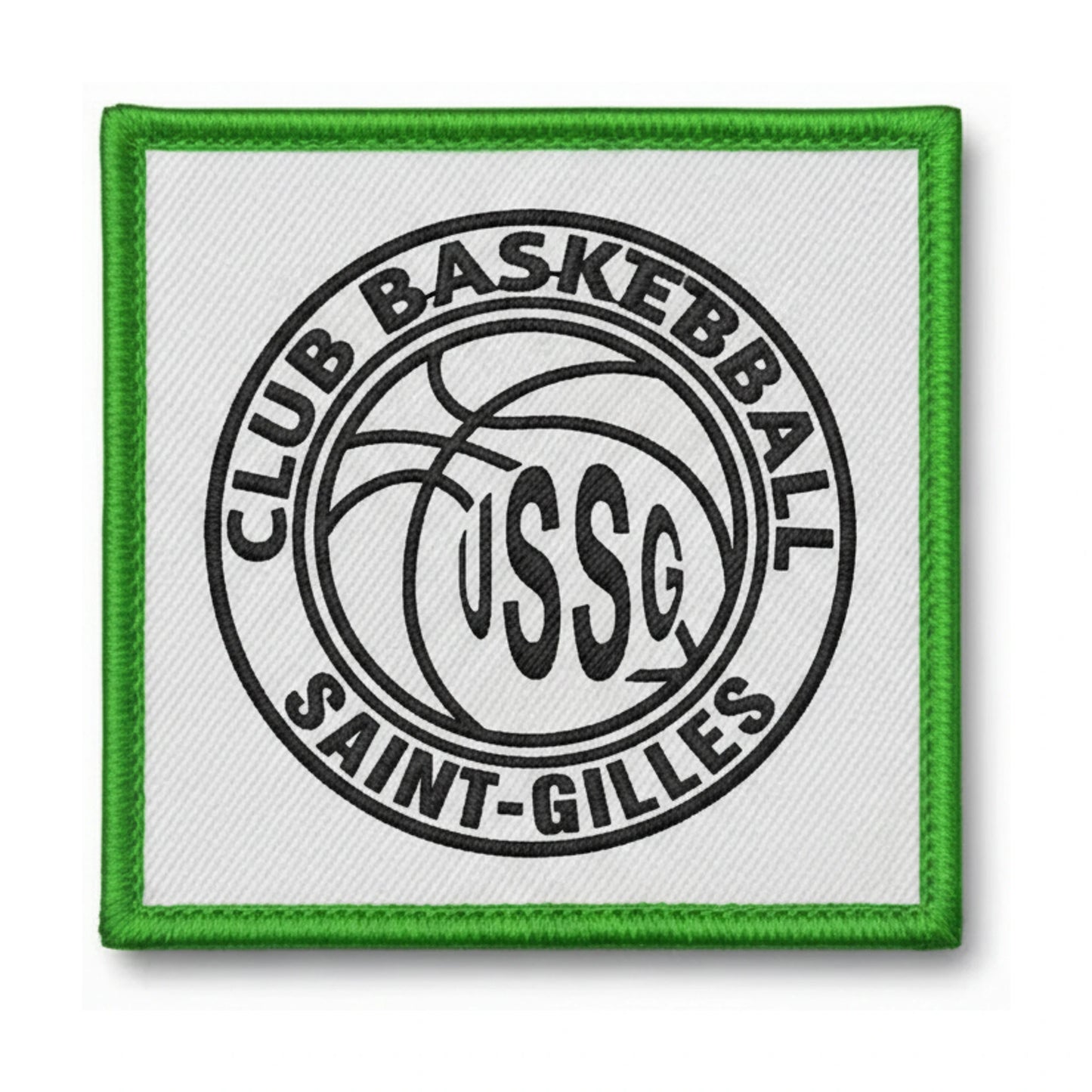 Saint Gilles US - Patch seul