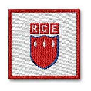 Patch brodé RC Epinay Sur Orge Rugby logo