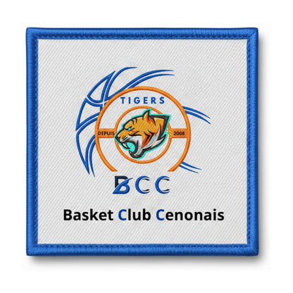 Basket Club Cenonais - Patch seul