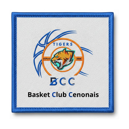 Basket Club Cenonais - Patch seul