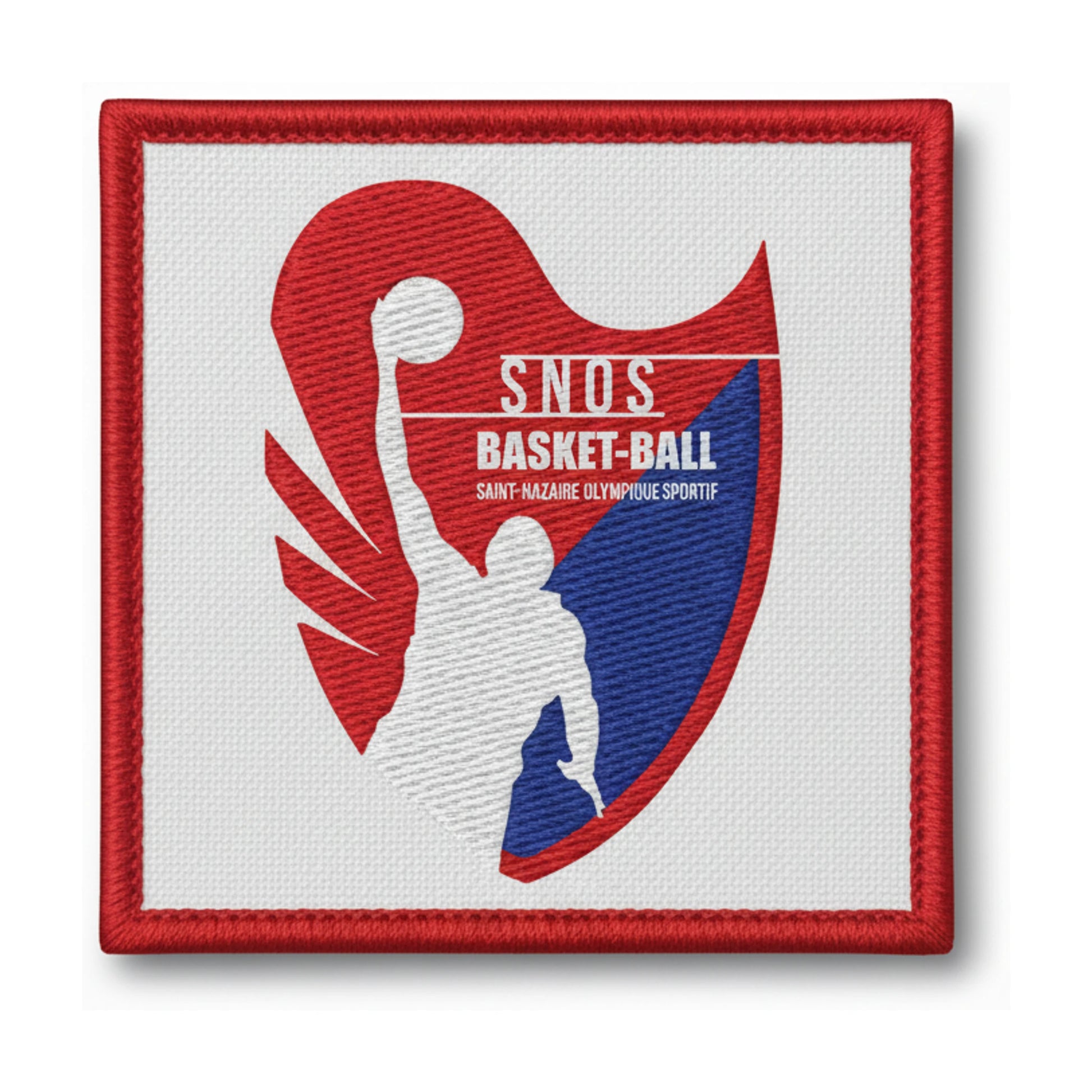 St Nazaire Olympique Sportif - Patch seul