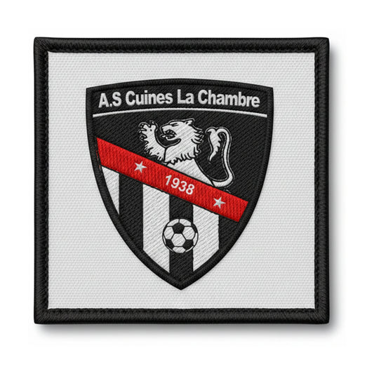 A.S. CUINES LA CHAMBRE VAL D'ARC - Patch seul