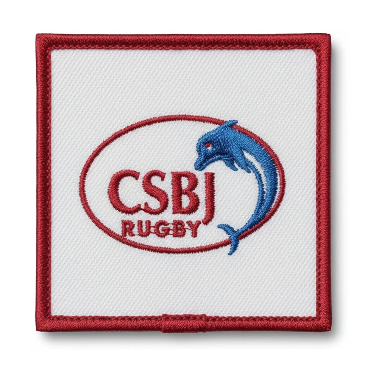 CS Bourgoin Jallieu - Patch seul