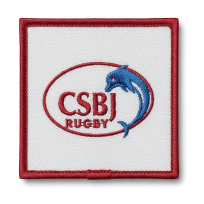 CS Bourgoin Jallieu - Patch seul