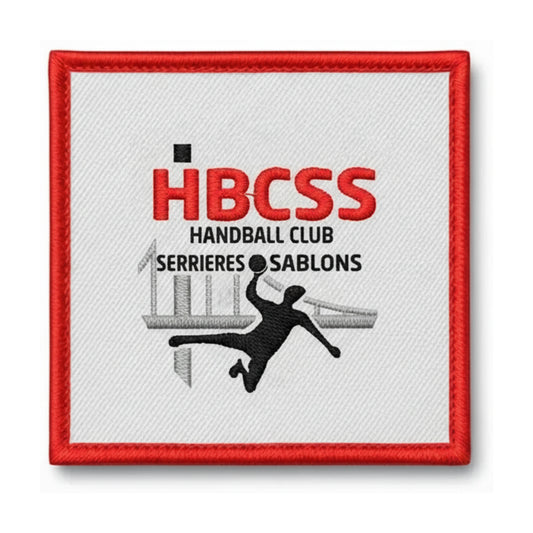 Handball Club Sablons-Serrières - Patch seul