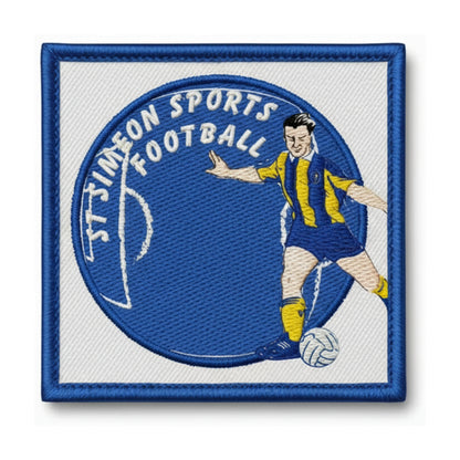 ST SIMEON DE BRESSIEUX SP. - Patch seul