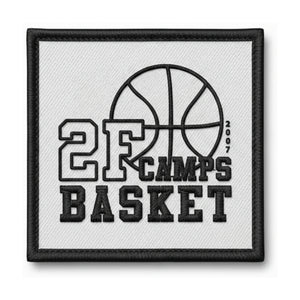 2f Camps Basket - Patch seul