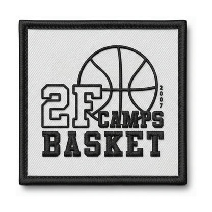 2f Camps Basket - Patch seul