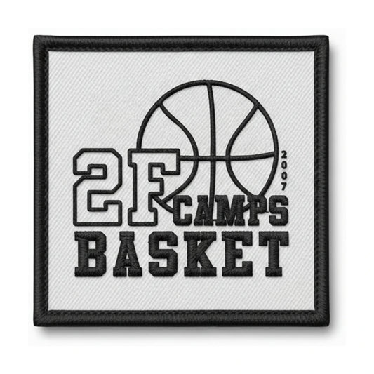 2f Camps Basket - Patch seul