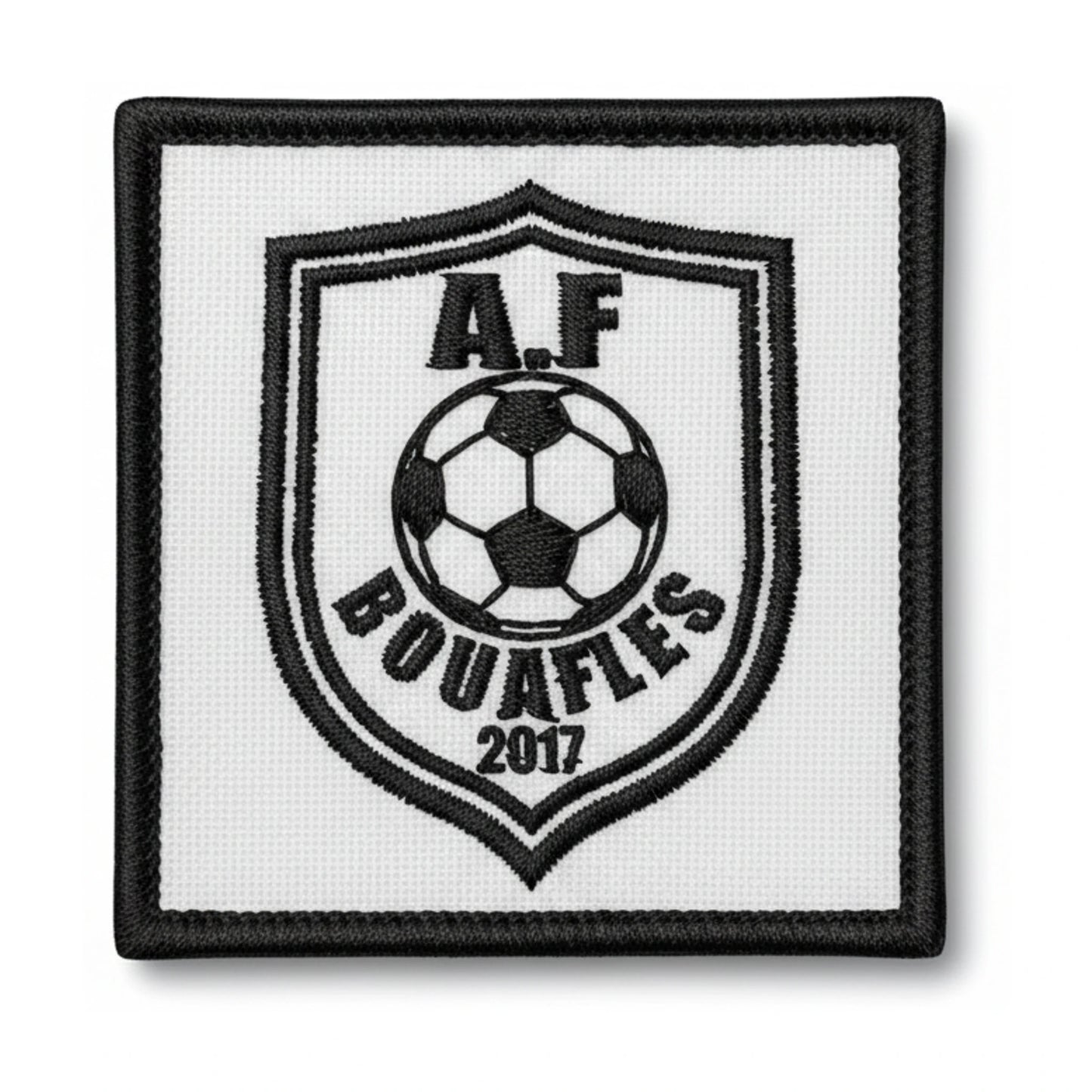 AF de Bouafles - Patch seul