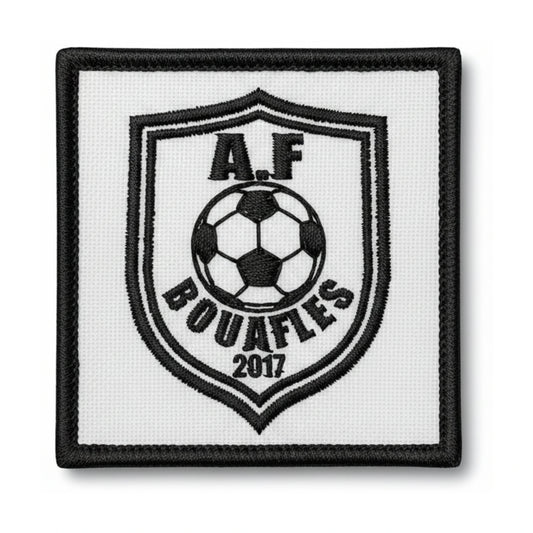 AF de Bouafles - Patch seul