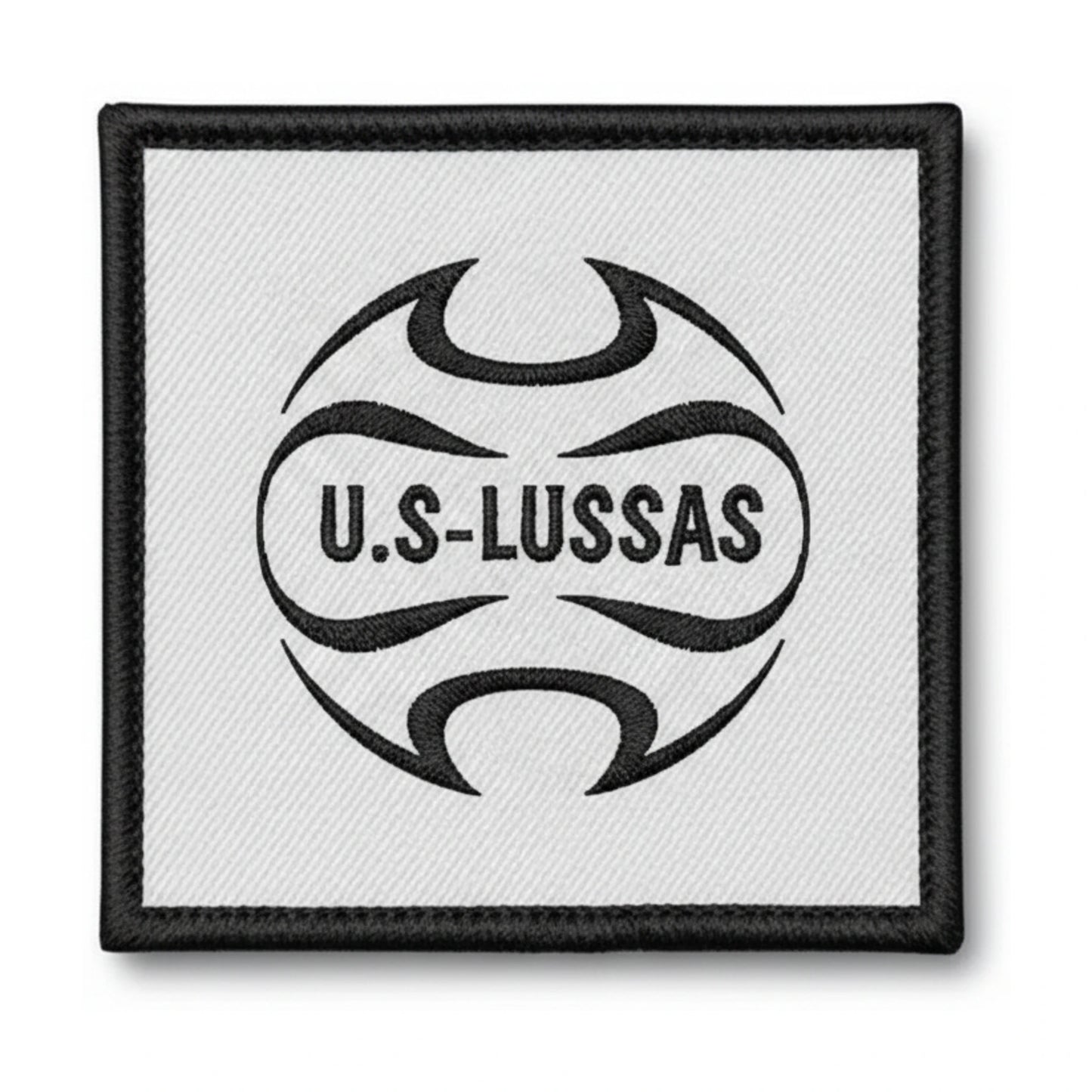 U.S. LUSSAS - Patch seul