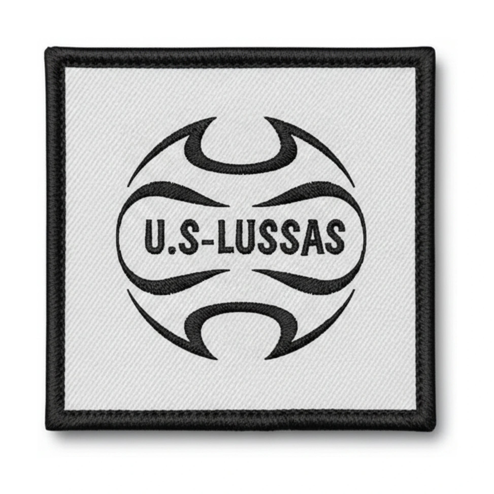U.S. LUSSAS - Patch seul