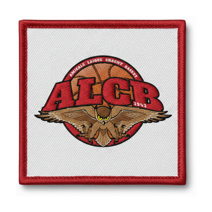 AL Chagny Basket - Patch seul