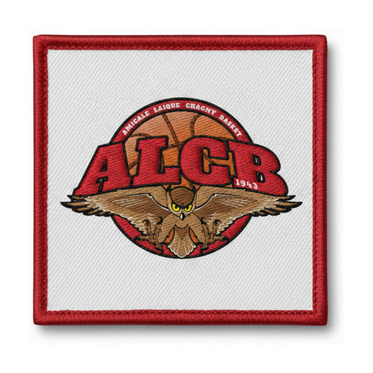 AL Chagny Basket - Patch seul
