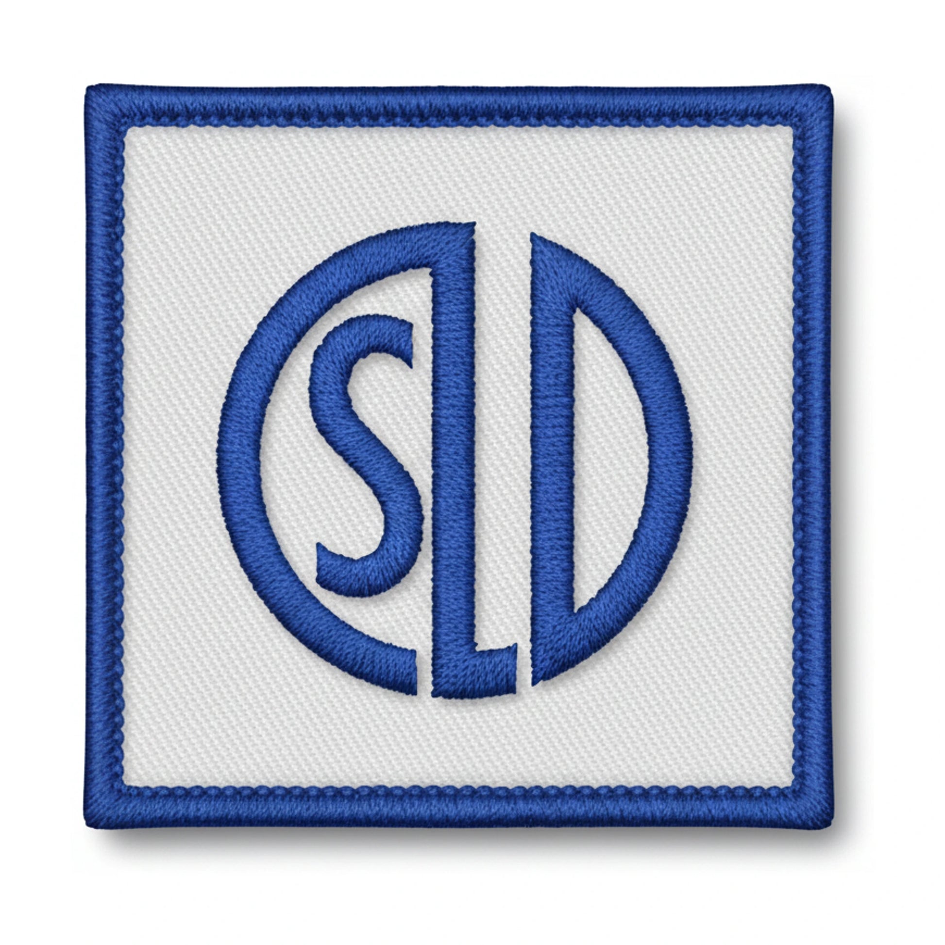 Patch brodé Csl Dijonnais Basketball logo