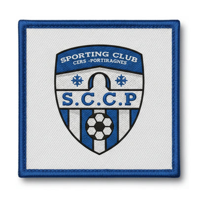SC Cers Portiragnes - Patch seul