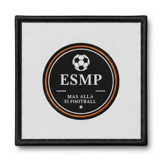 Patch brodé ENT. S. MAREUIL LE PORT Football logo
