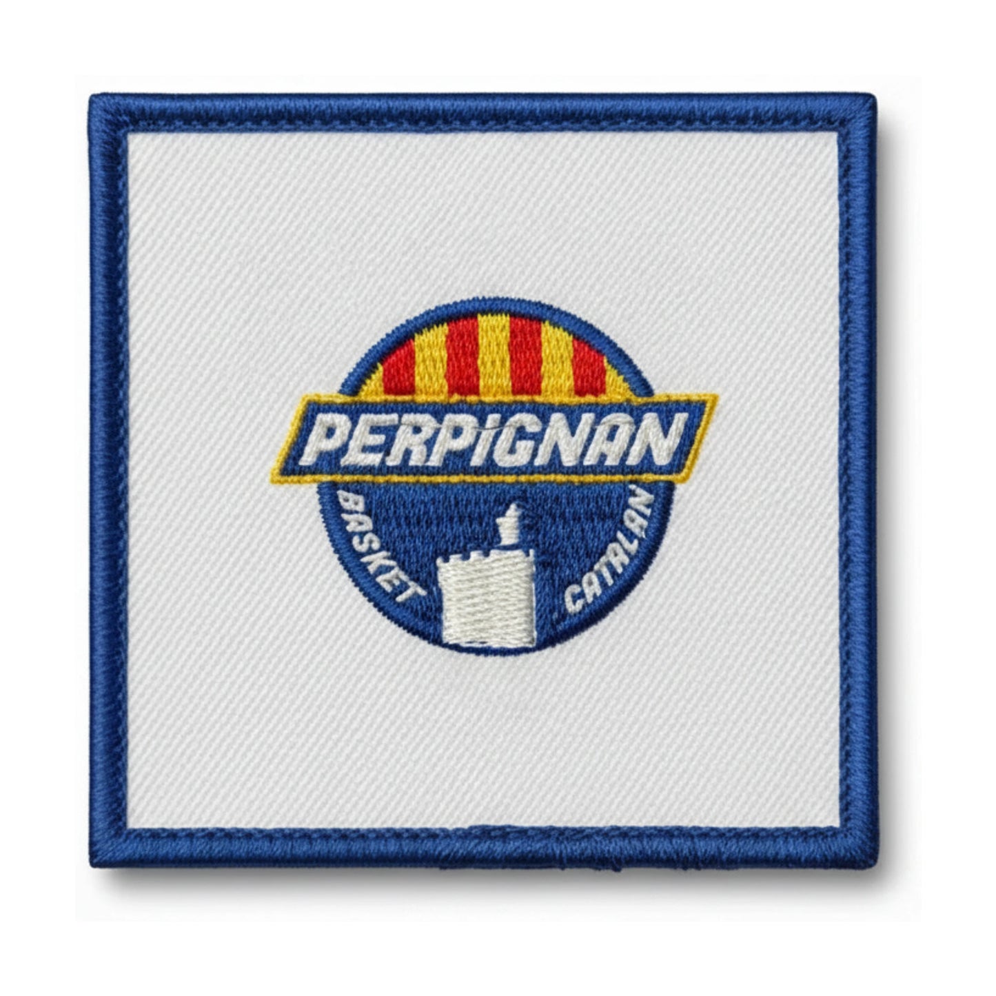 Perpignan Basket Catalan - Patch seul