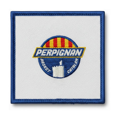Perpignan Basket Catalan - Patch seul