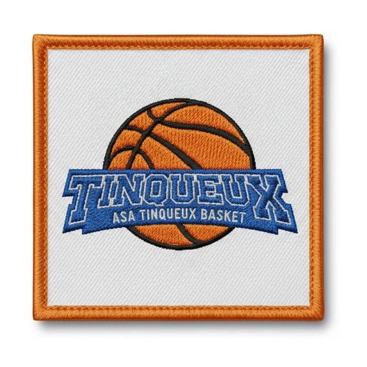 AS Amateur Tinqueux Basket - Patch seul
