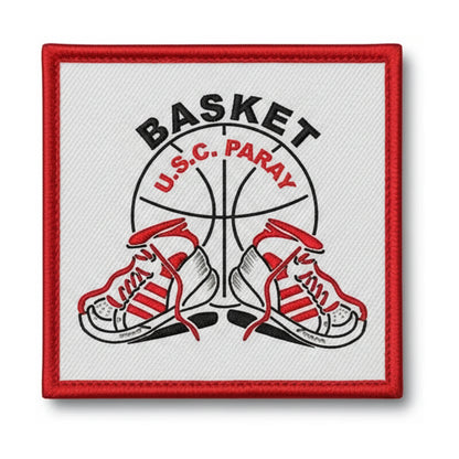 Uscp Paray le Monial - Patch seul