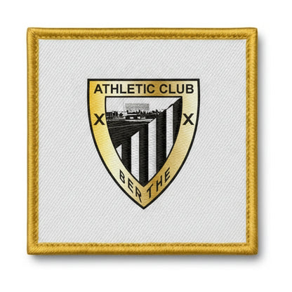 Patch brodé ATHLECTIC CLUB BERTHE Football logo