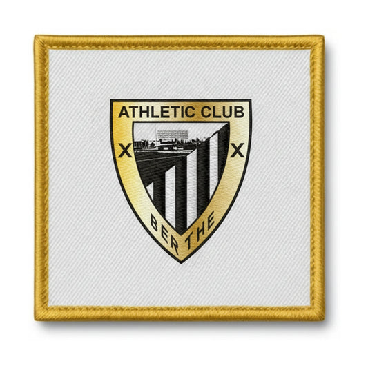 Patch brodé ATHLECTIC CLUB BERTHE Football logo