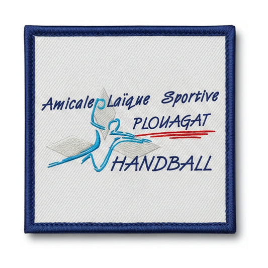 ALS Plouagat HB - Patch seul