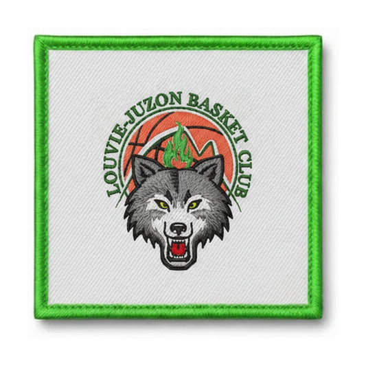 Louvie Juzon Basket - Patch seul