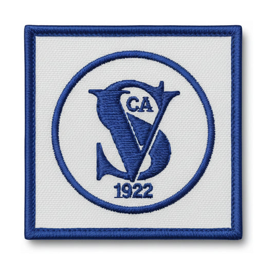 Patch brodé CA St Victurnien Football logo