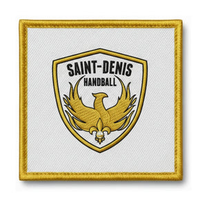 Patch brodé La Dionysienne HB Handball logo
