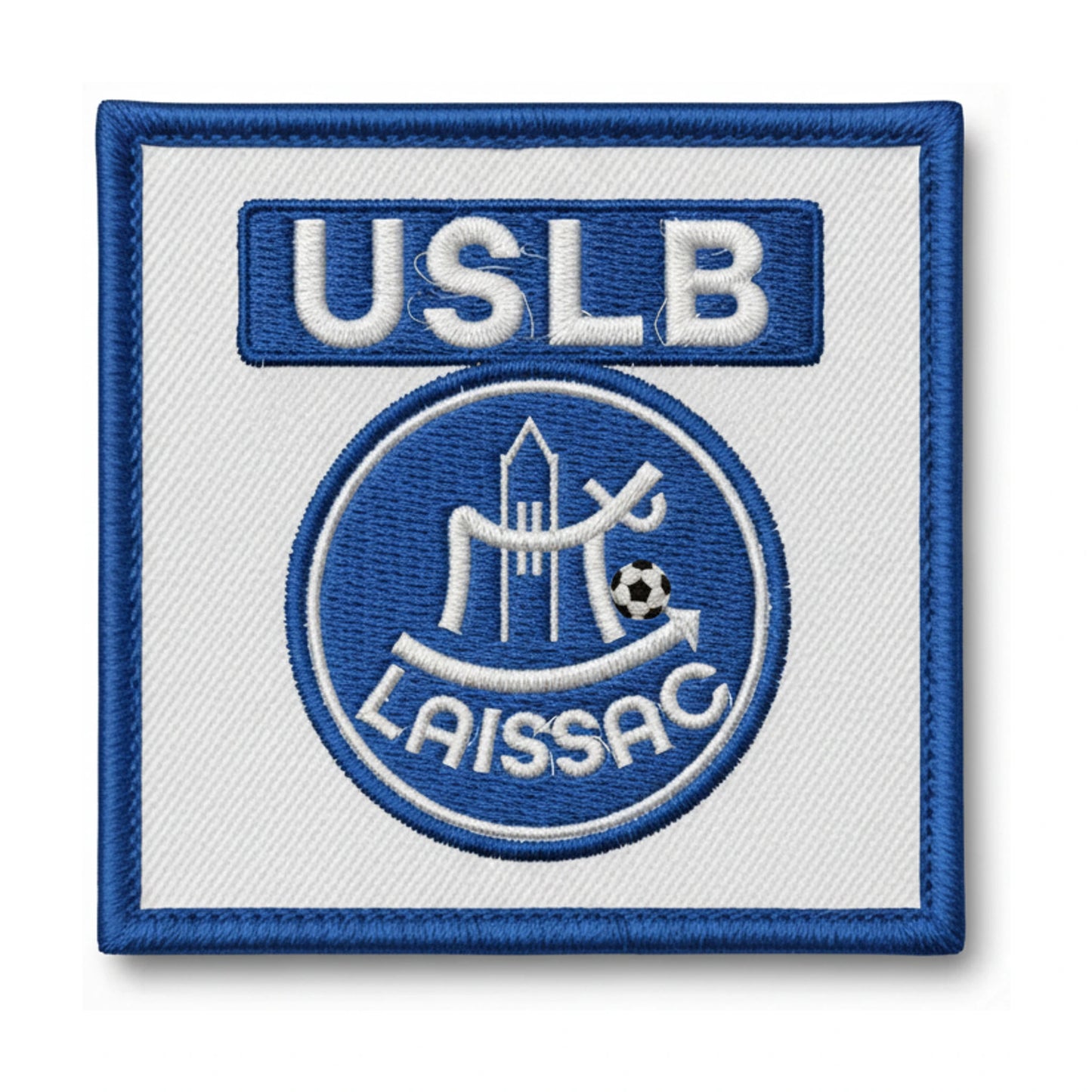 US Laissac Bertholene - Patch seul