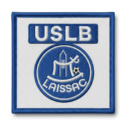 US Laissac Bertholene - Patch seul