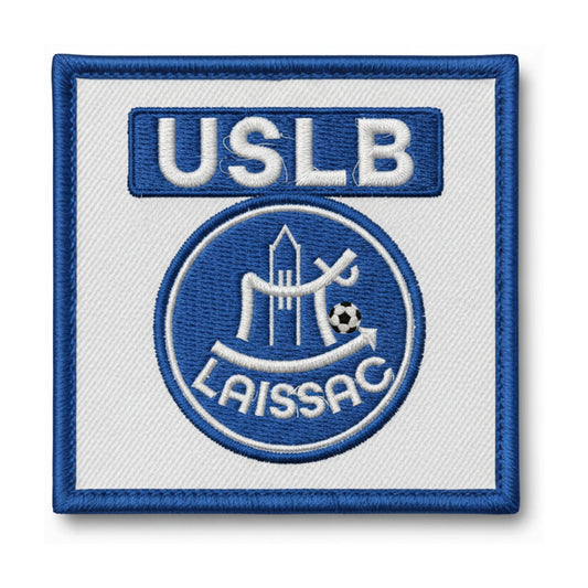US Laissac Bertholene - Patch seul