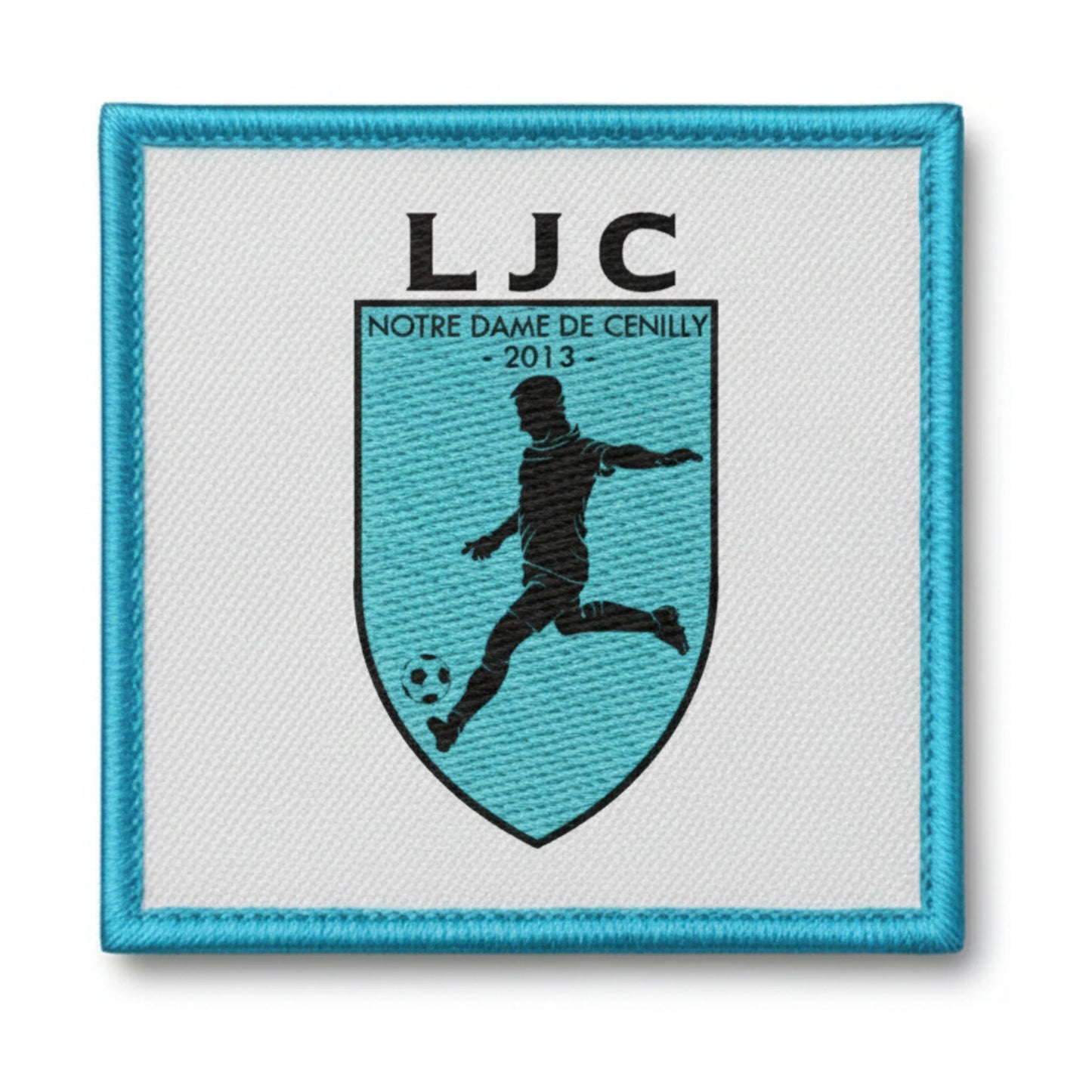 La Jeunesse Cenillaise - Patch seul