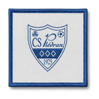 Patch brodé C.S. PLEDRANNAIS Football logo
