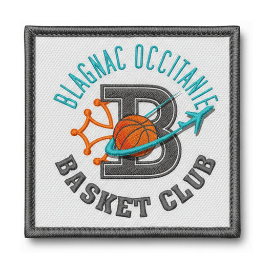 Blagnac Occitanie Basket Club - Patch seul