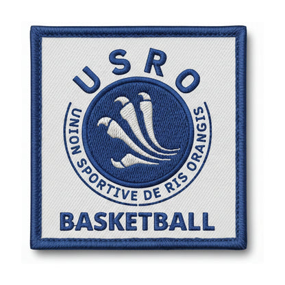 US Ris Orangis - Patch seul