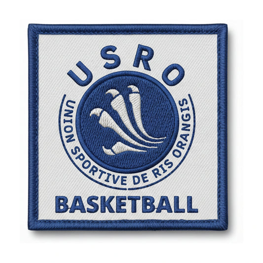 US Ris Orangis - Patch seul