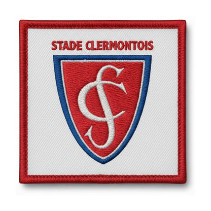 Stade Clermontois Basket Feminin - Patch seul