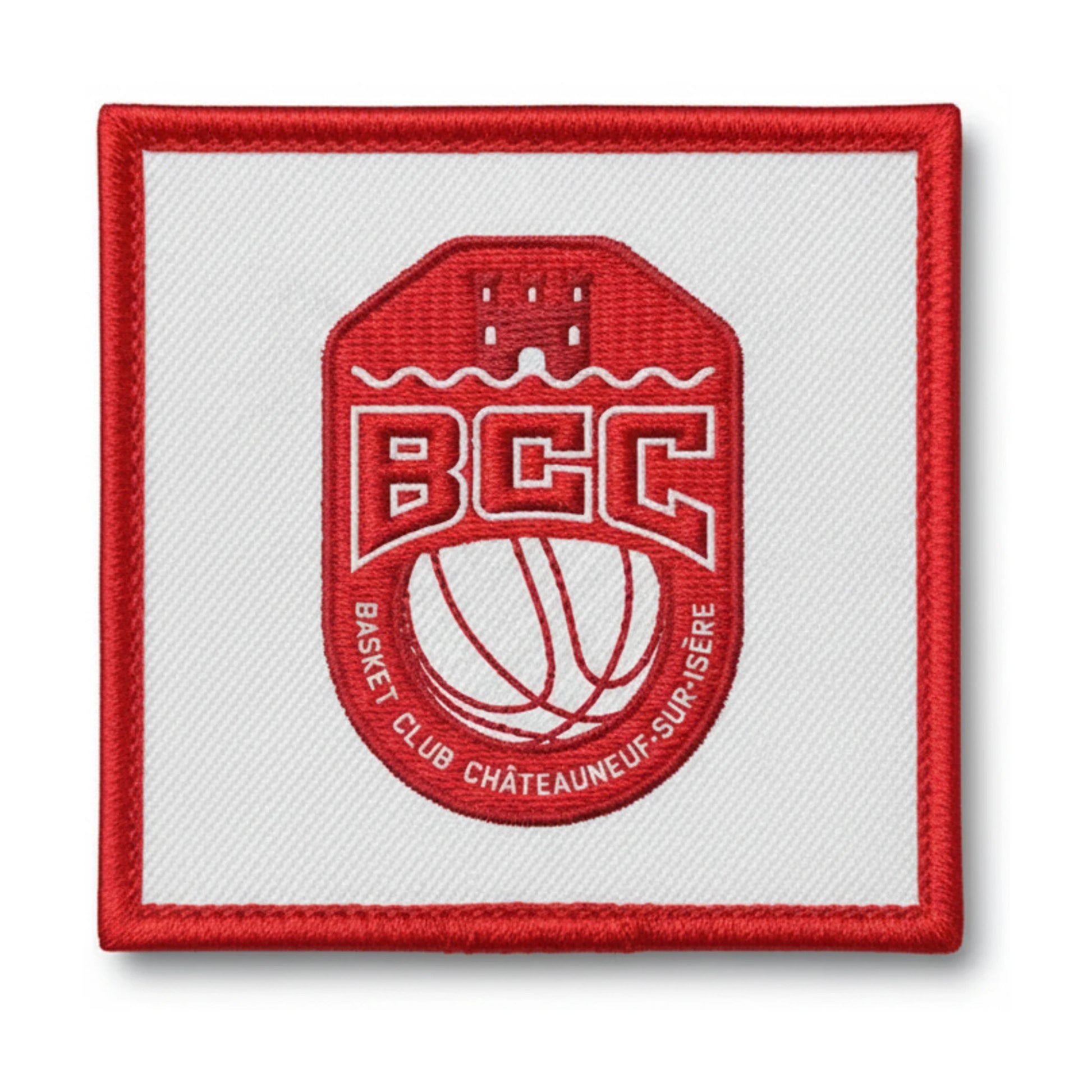 Chateauneuf Sur Isere Bc - Patch seul