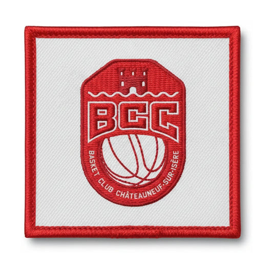 Chateauneuf Sur Isere Bc - Patch seul