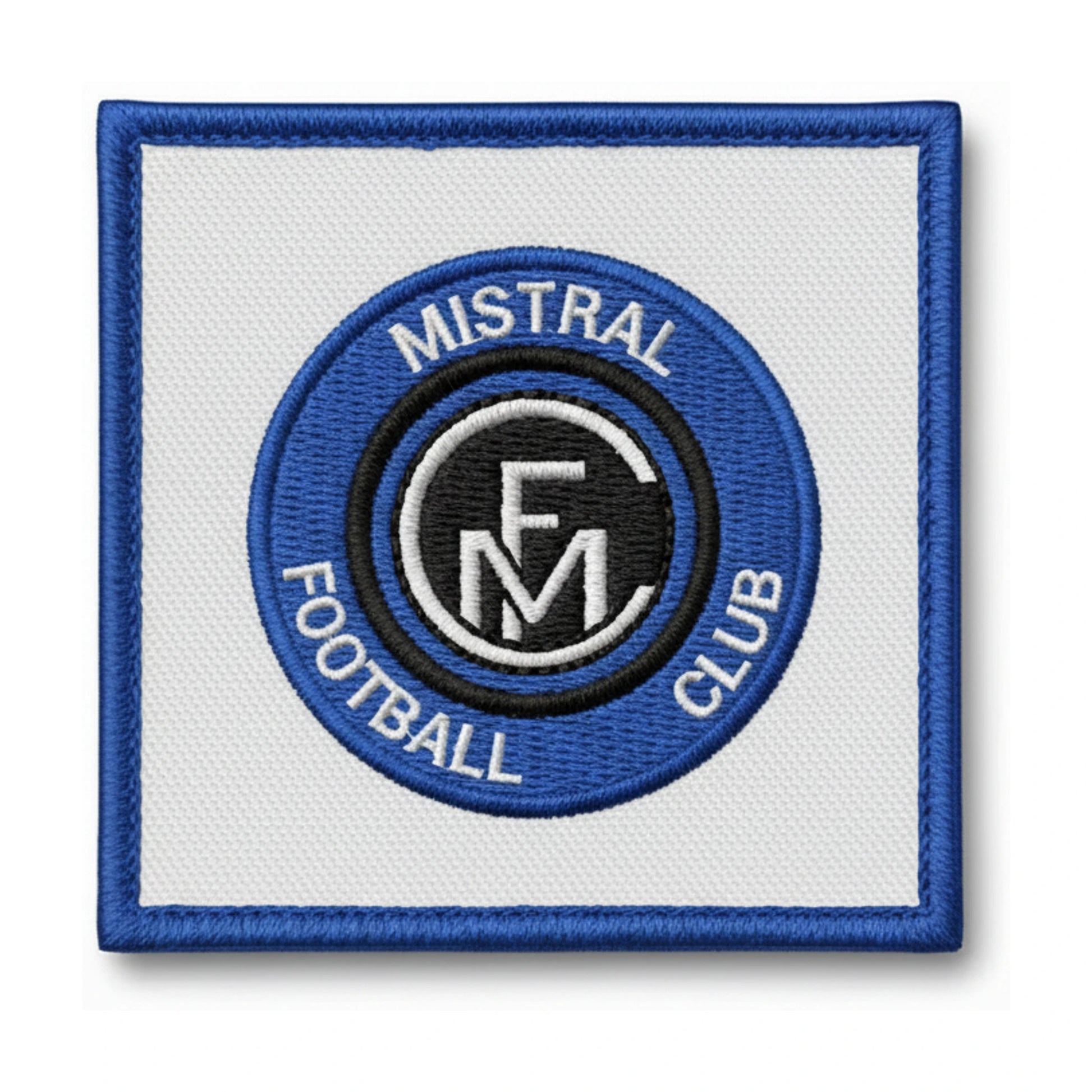 Mistral FC Grenoble - Patch seul