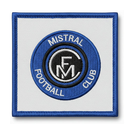 Mistral FC Grenoble - Patch seul