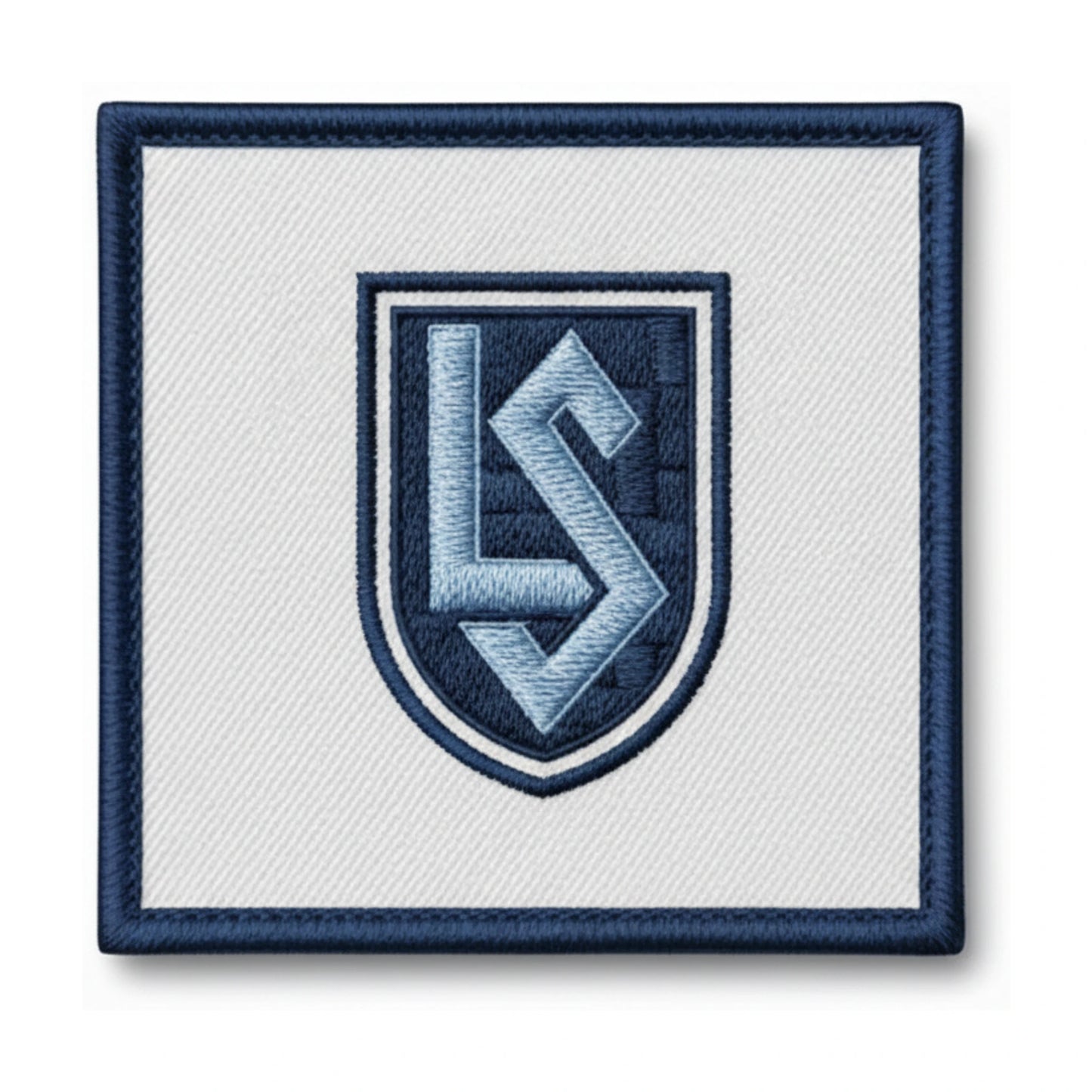 Patch brodé SUI - LAUSANNE SPORT Football logo