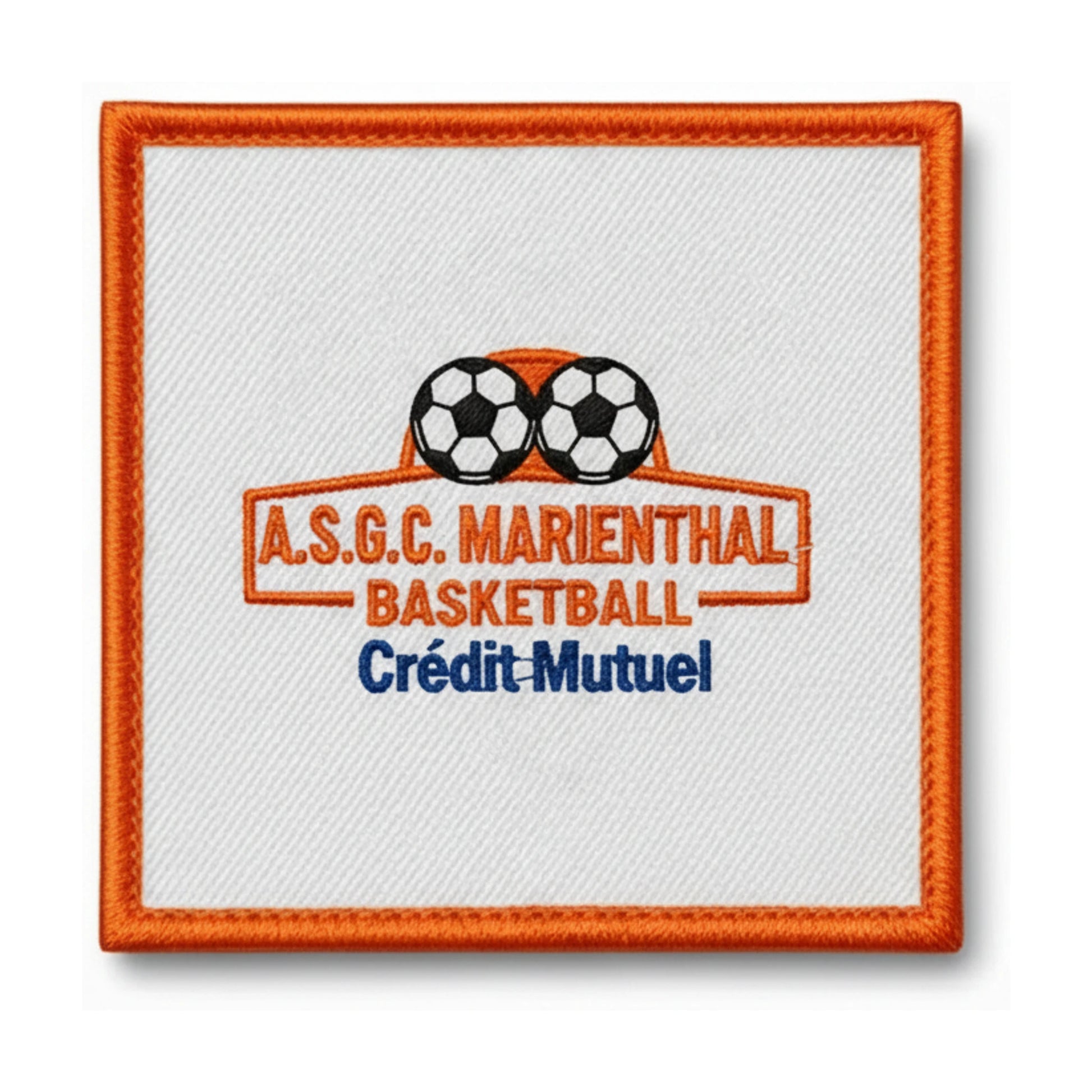 Marienthal ASCC - Patch seul